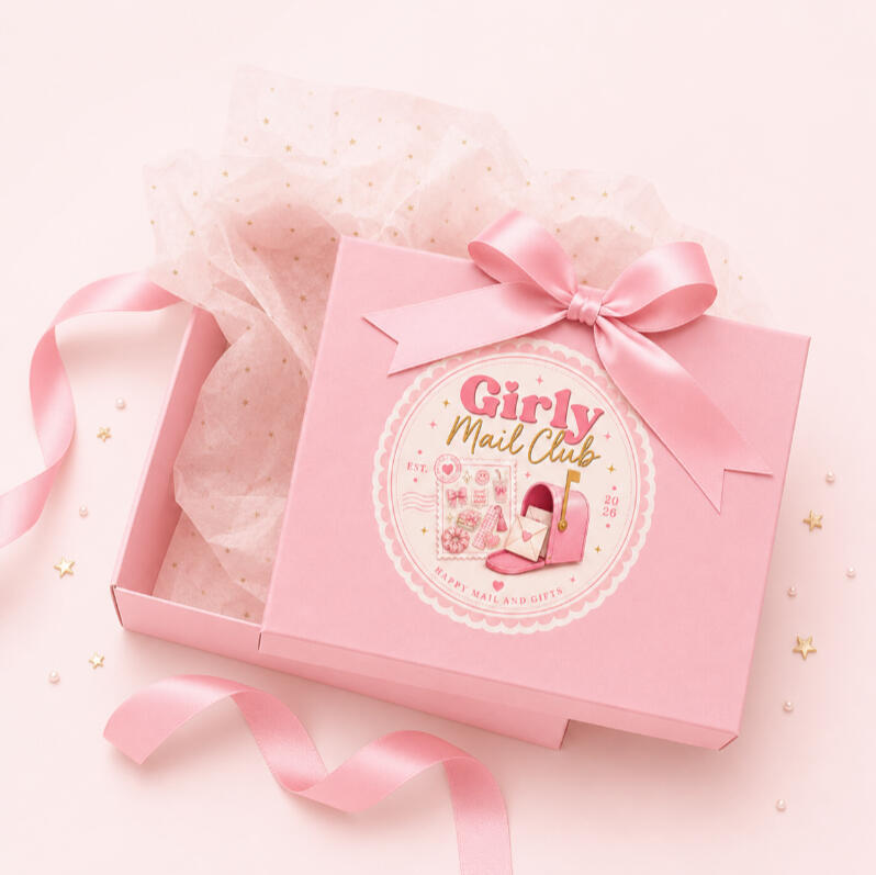 Happy Mail and Gifts